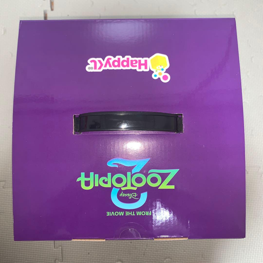 ズートピア2 happyくじ ラストワン賞タキシードニック＋28点セット