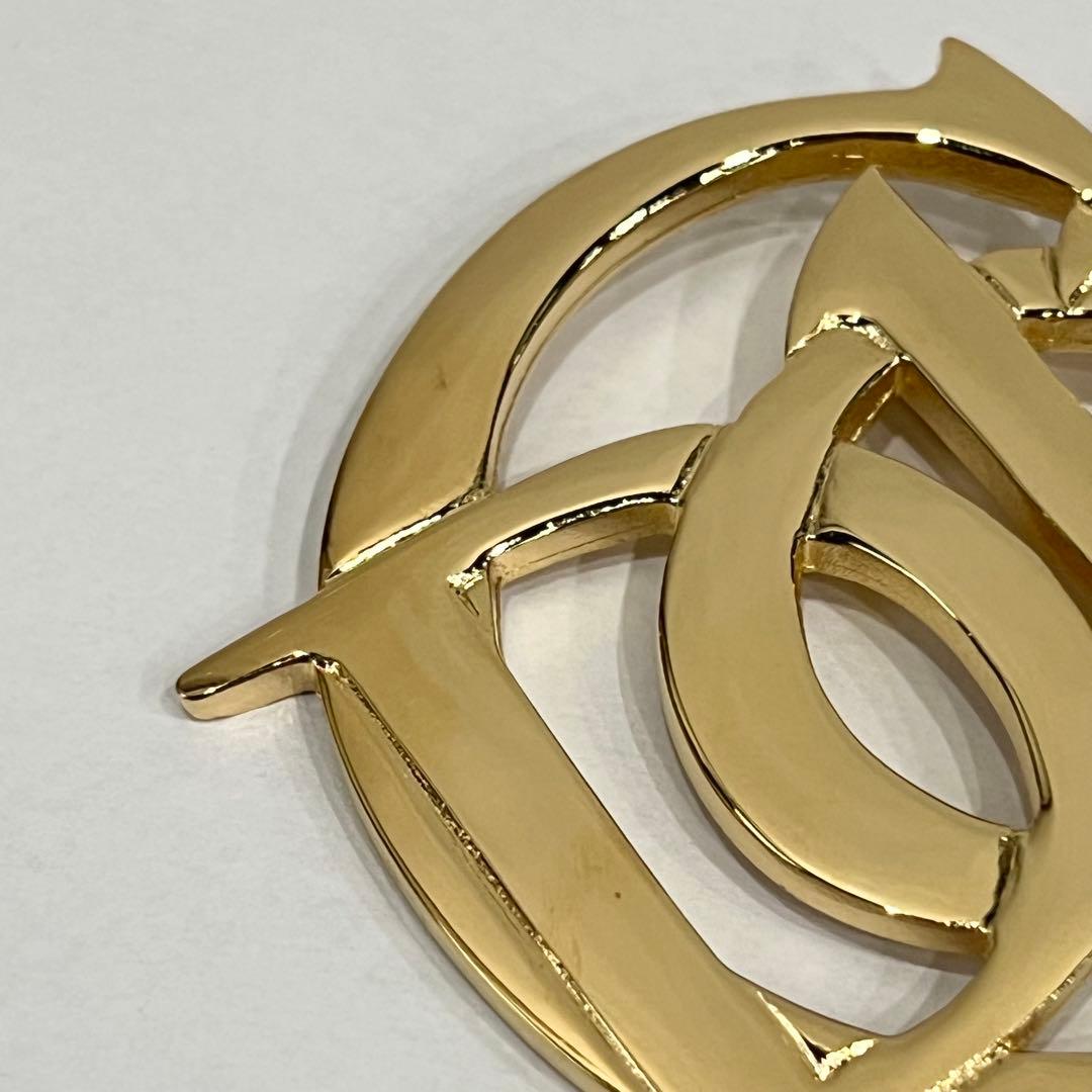 美品 ヴィンテージディオール ブローチ Dior ディオールパヒューム