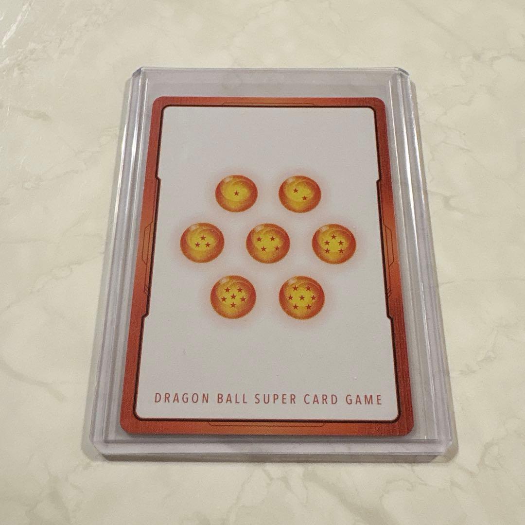 ドラゴンボールカードゲーム フュージョンワールド 42巻 エナジーマーカー