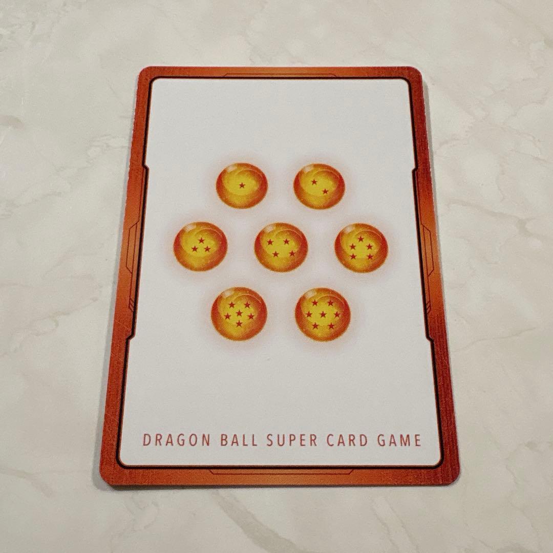 ドラゴンボールカードゲーム フュージョンワールド 42巻 エナジーマーカー