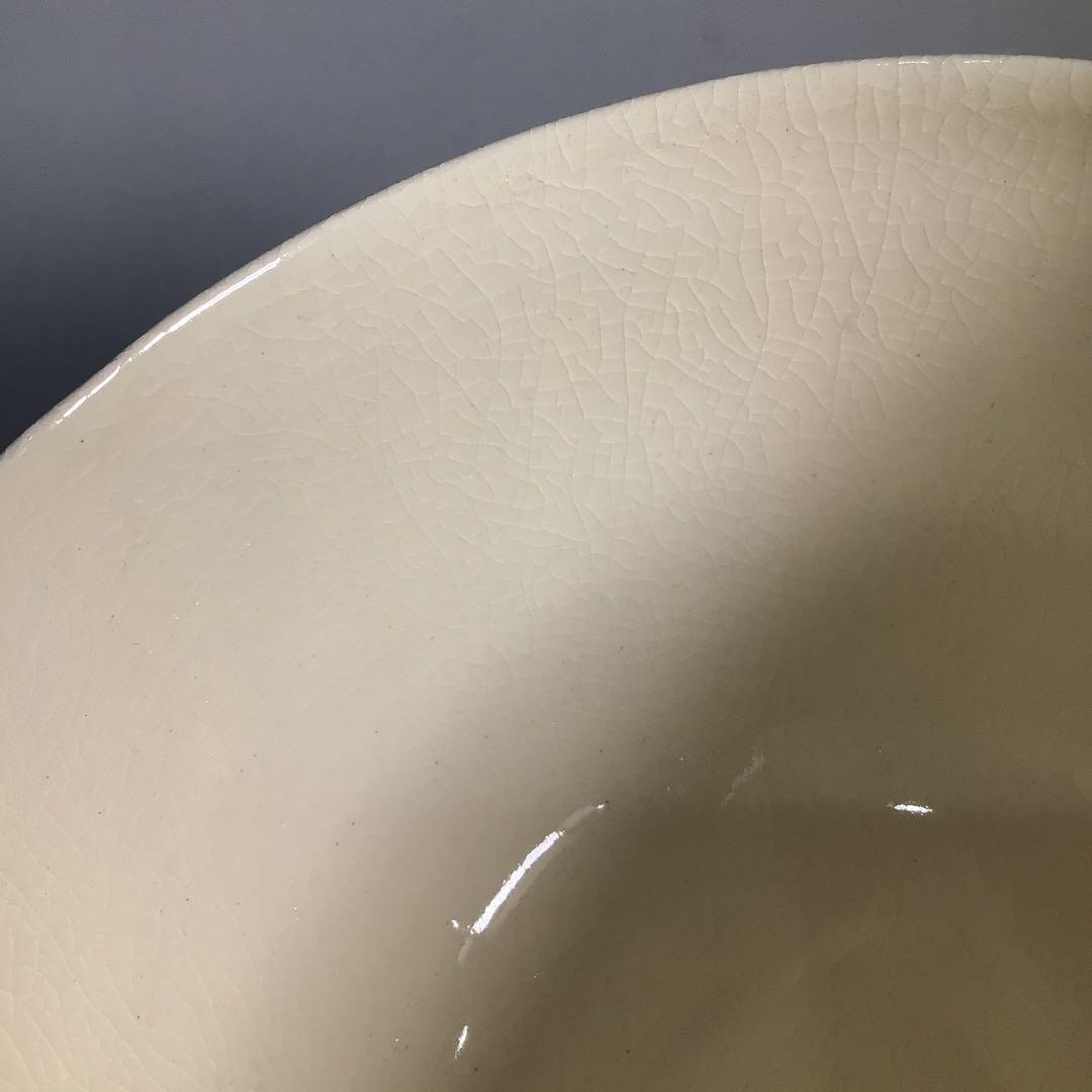 Ｎ８３２　茶碗　『表千家　久田宗也　尋牛斎　箱書』『絵御本うつし』　共箱　茶道具