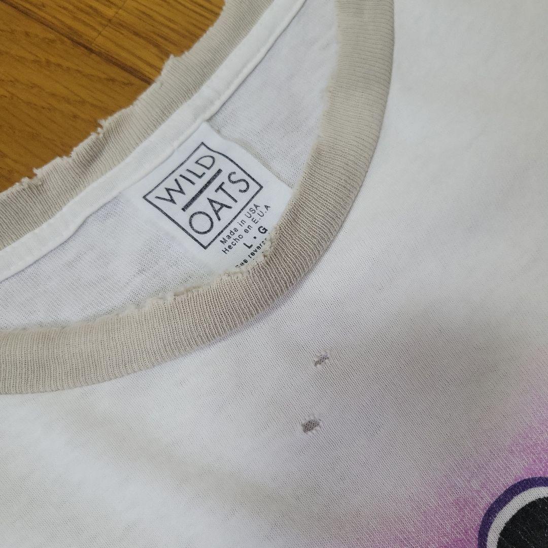 STONE TEMPLE PILOTS ツアートリムTシャツ