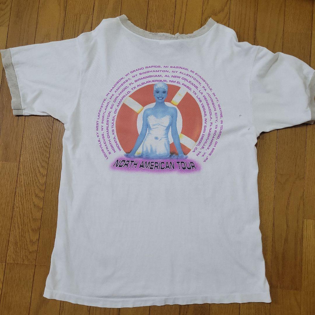 STONE TEMPLE PILOTS ツアートリムTシャツ