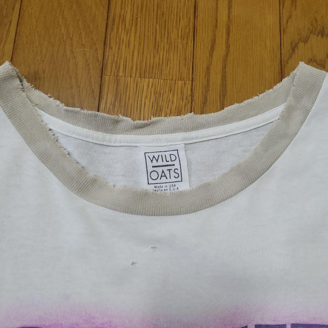 STONE TEMPLE PILOTS ツアートリムTシャツ