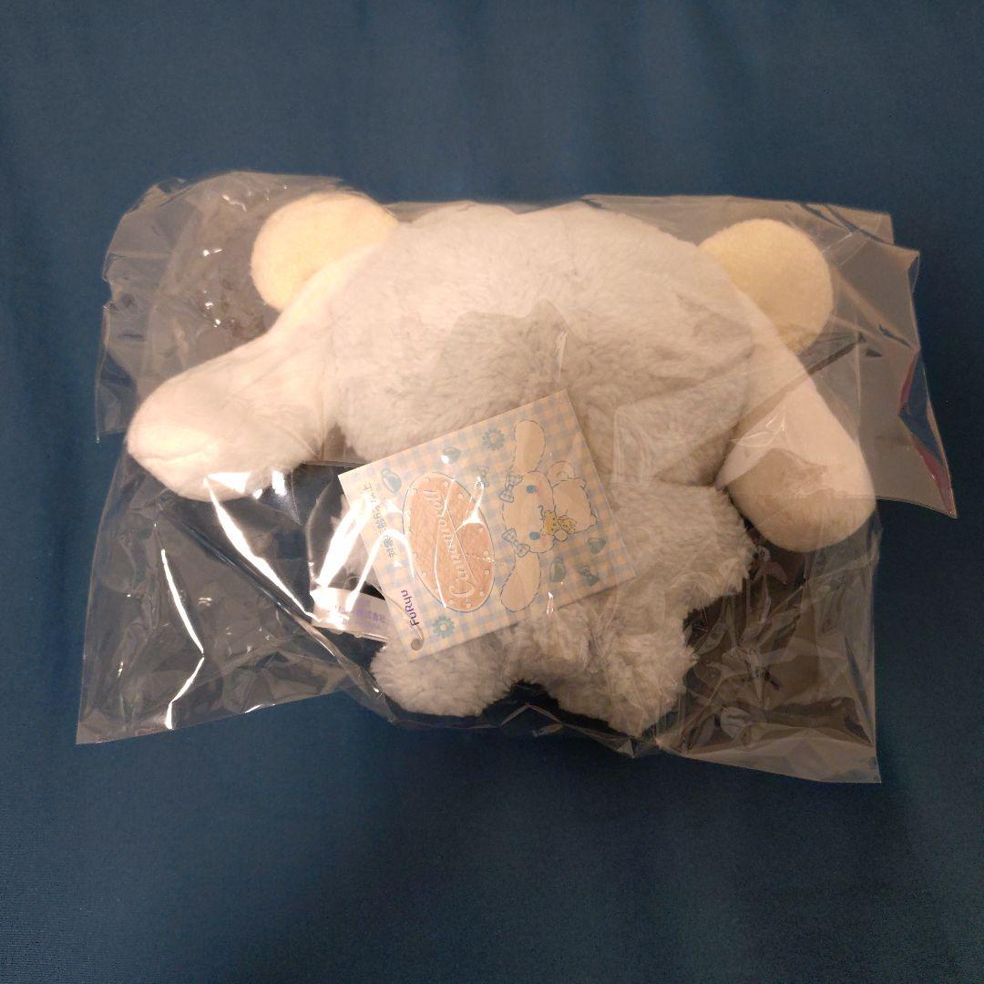 サンリオHAPPYくじ ラスト賞 シナモロール はなまるおばけ A賞 F賞