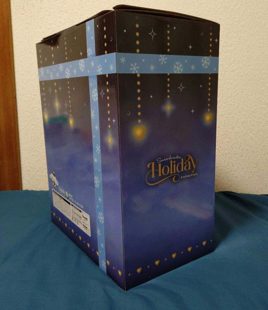 サンリオHAPPYくじ ラスト賞 シナモロール はなまるおばけ A賞 F賞