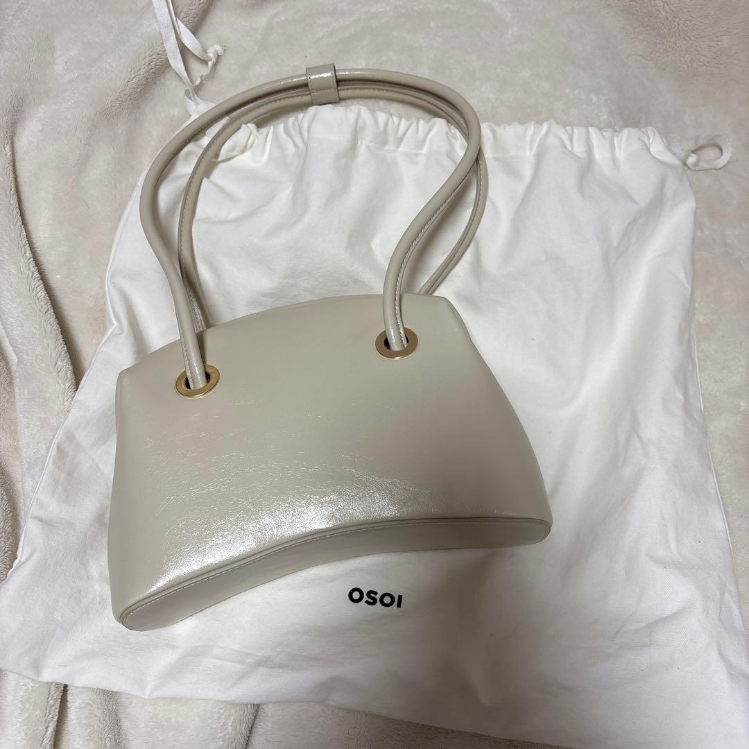 OSOI ショルダーバック