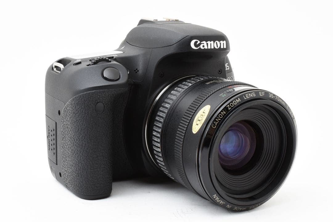 Canon EOS 9000D/標準レンズセット/Canon EF 35-70㎜