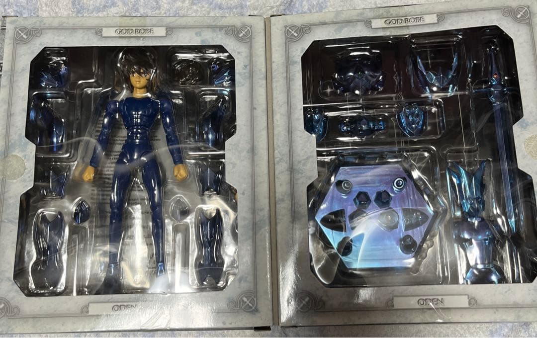 聖闘士聖衣神話　アズガルドセット