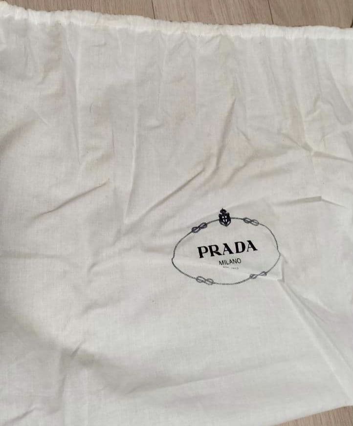 (♡ちゃん♡専用)PRADA カナパ　ピンク ショルダーバッグ 保存袋付き