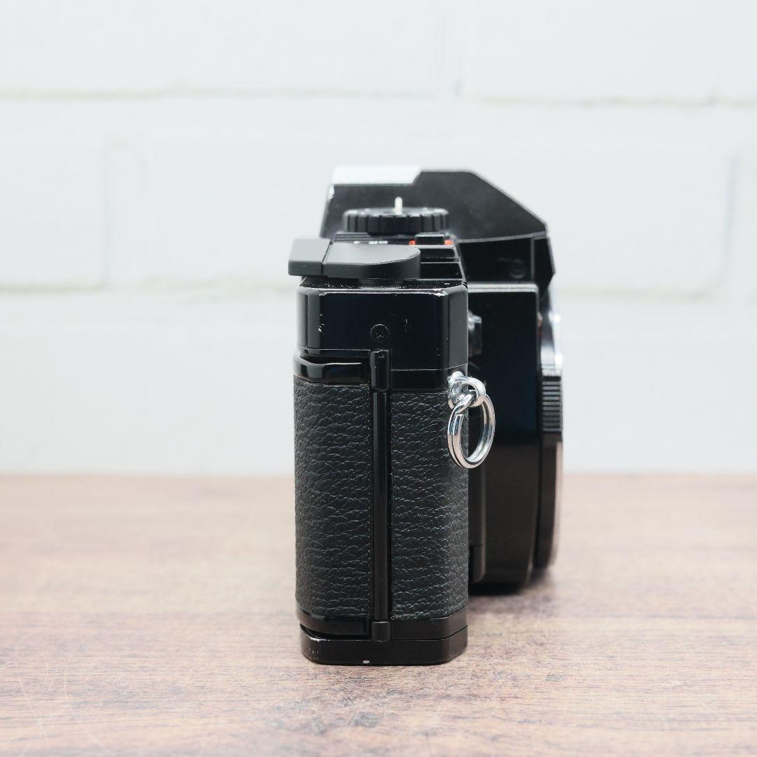 【完動品】OLYMUS OM30 black