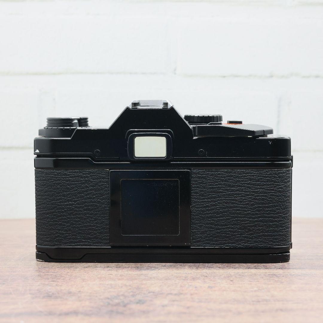 【完動品】OLYMUS OM30 black