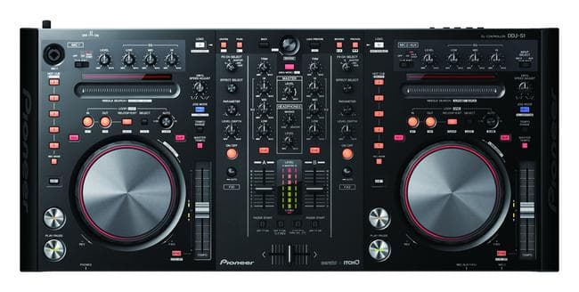 Pioneer DDJ-S1 PCDJ セラートDJ PRO付 無償 ACアダ