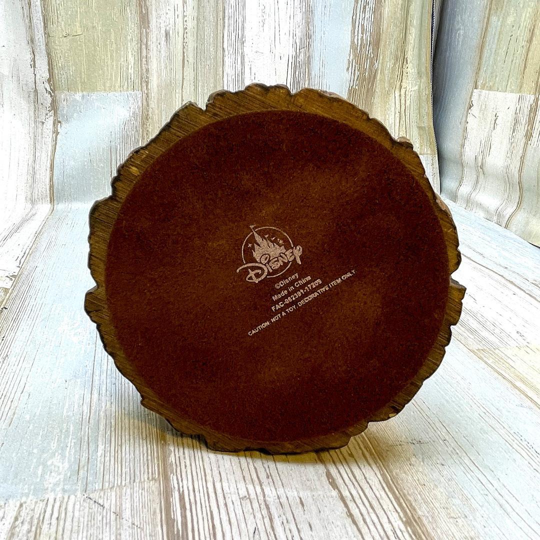 チップ＆デール ディズニー クリスマス くるみ割り人形 フィギュア