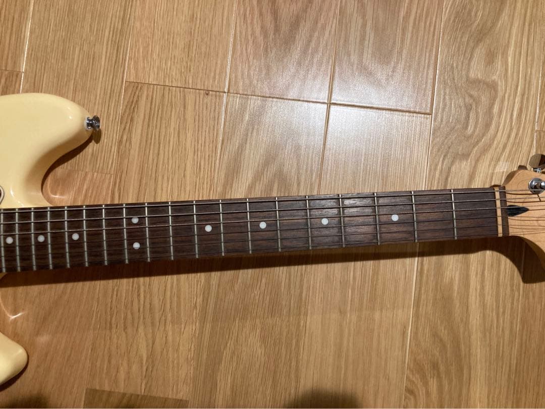 ✳︎生産終了限定品✳︎スクワイア　サイクロン　エレキギター