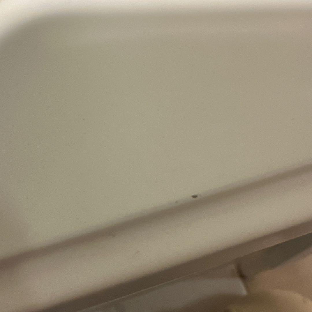 ミーオ ナイトテーブル ホワイト 幅35cm フランフラン