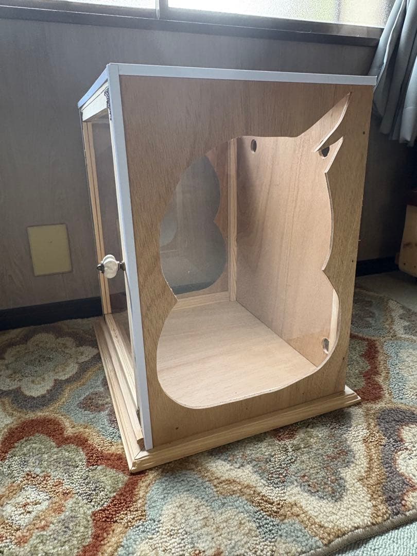 ハンドメイド　バード保温・防音箱