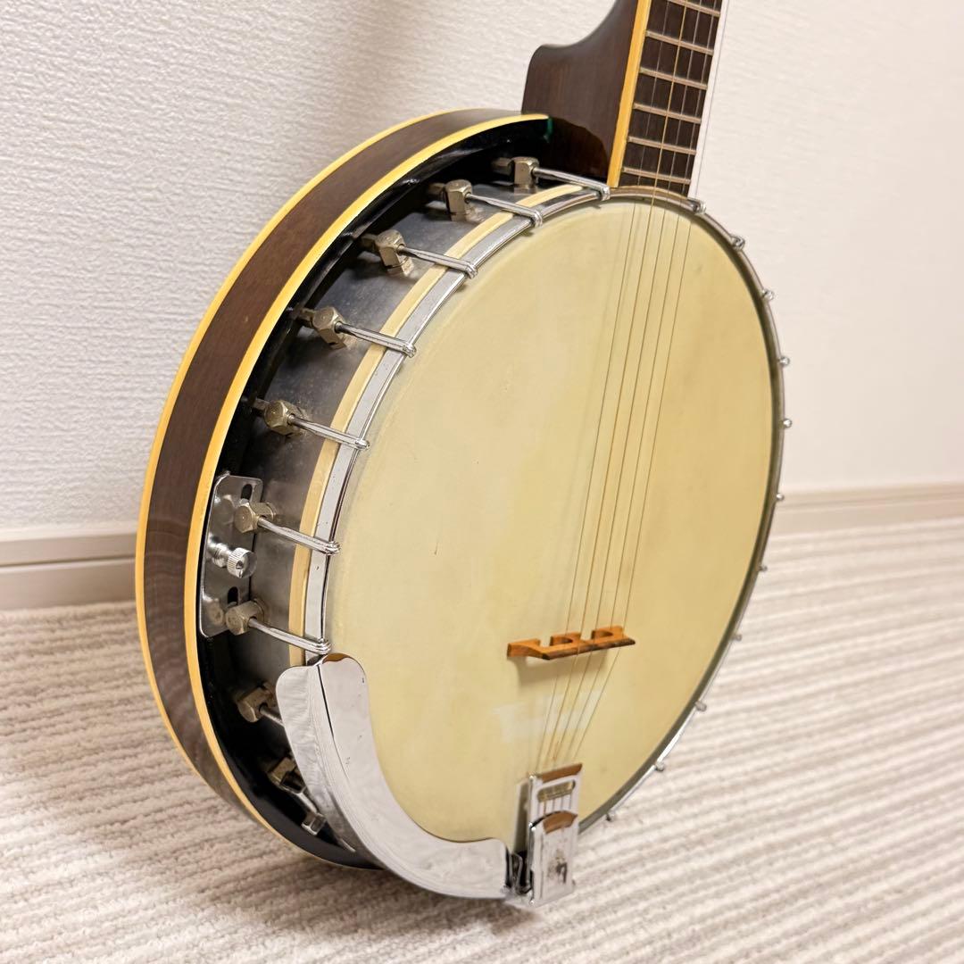【良品✨】TENESY バンジョー　５弦　BANJO