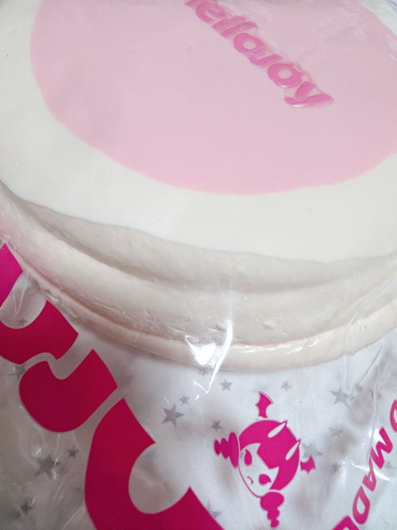 メロジョイ スフレ スクイーズ 付属品あり 中古