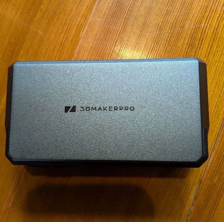 3Dmaker　pro 3DスキャナーSeal フルセット　アップグレード版