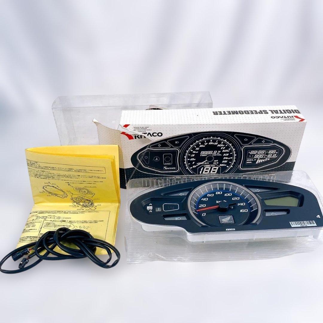 PCX125 JF28 メーター スピードメーター HONDA 純正品