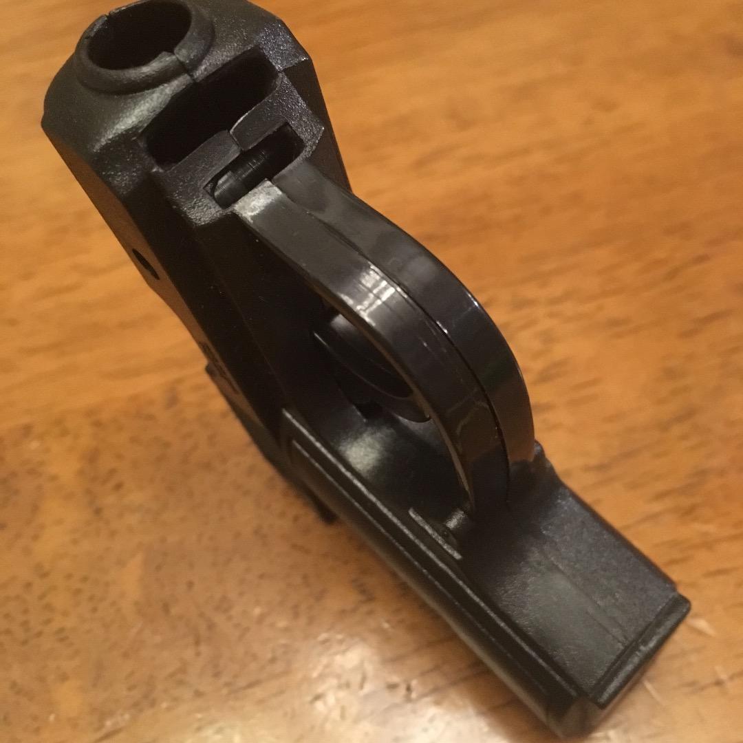 おもちゃの ピストル 拳銃 ガン プラ 音だけ