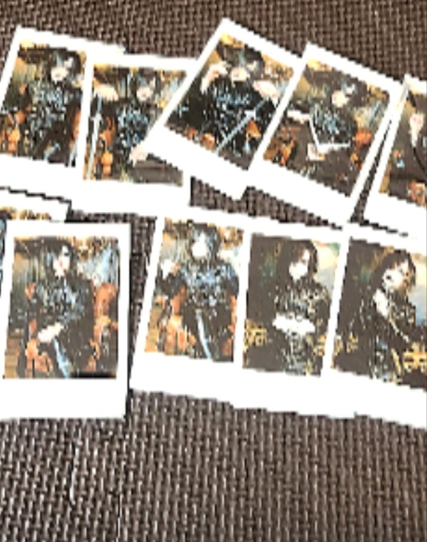 Agatoチェキ写真 「みーちゃん専用」