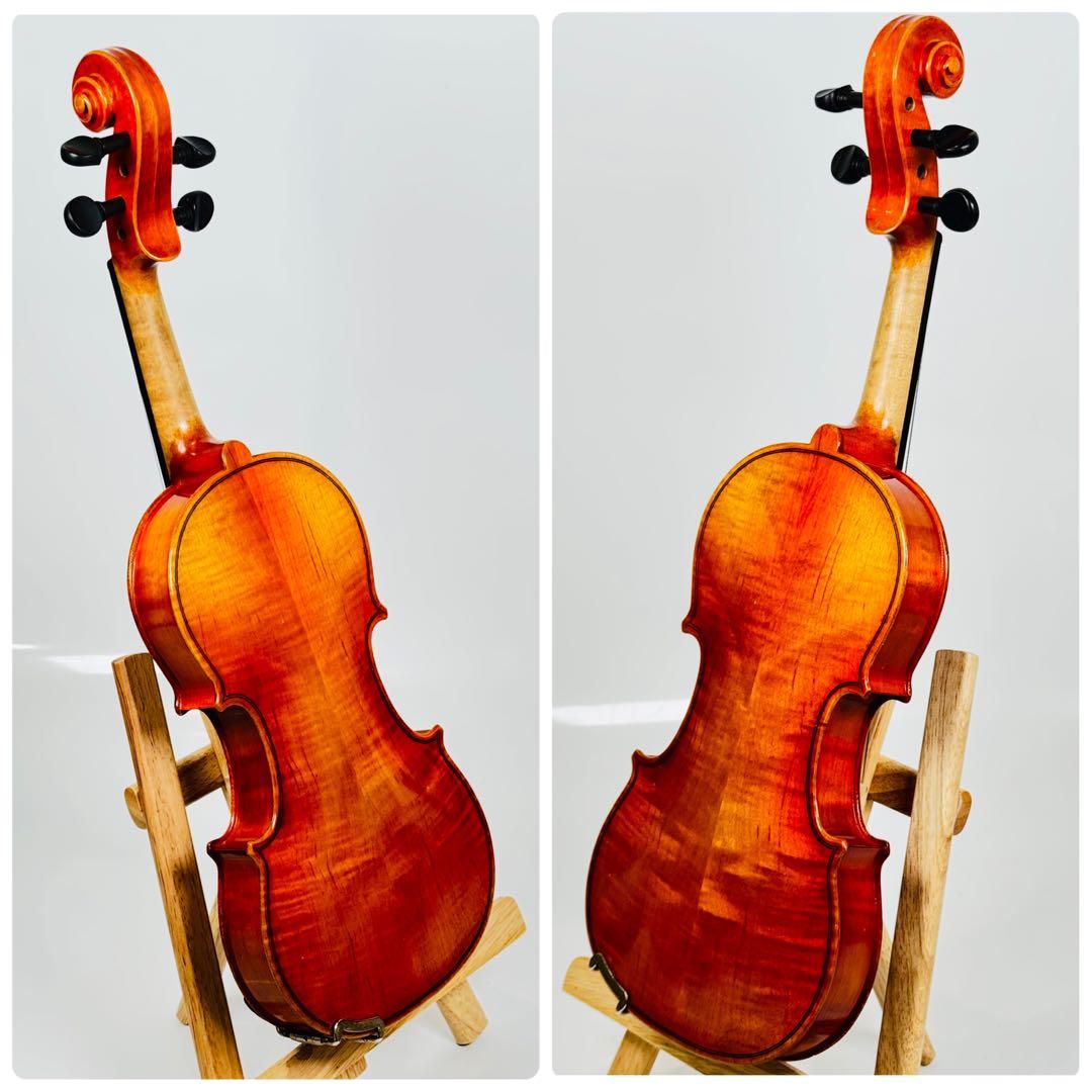 【美品】 Suzuki スズキ バイオリン No.330 1/8 1982年製