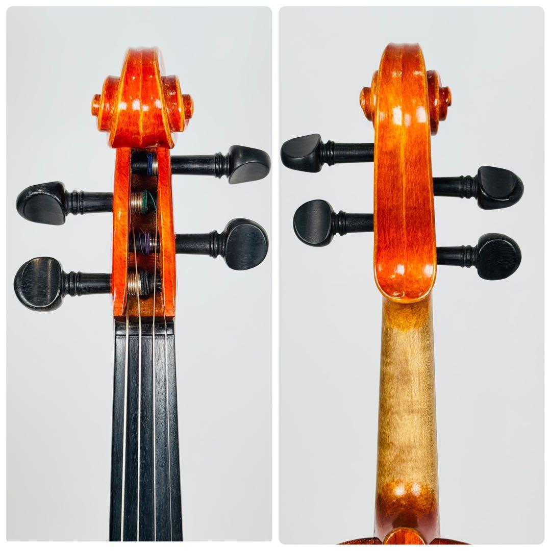 【美品】 Suzuki スズキ バイオリン No.330 1/8 1982年製