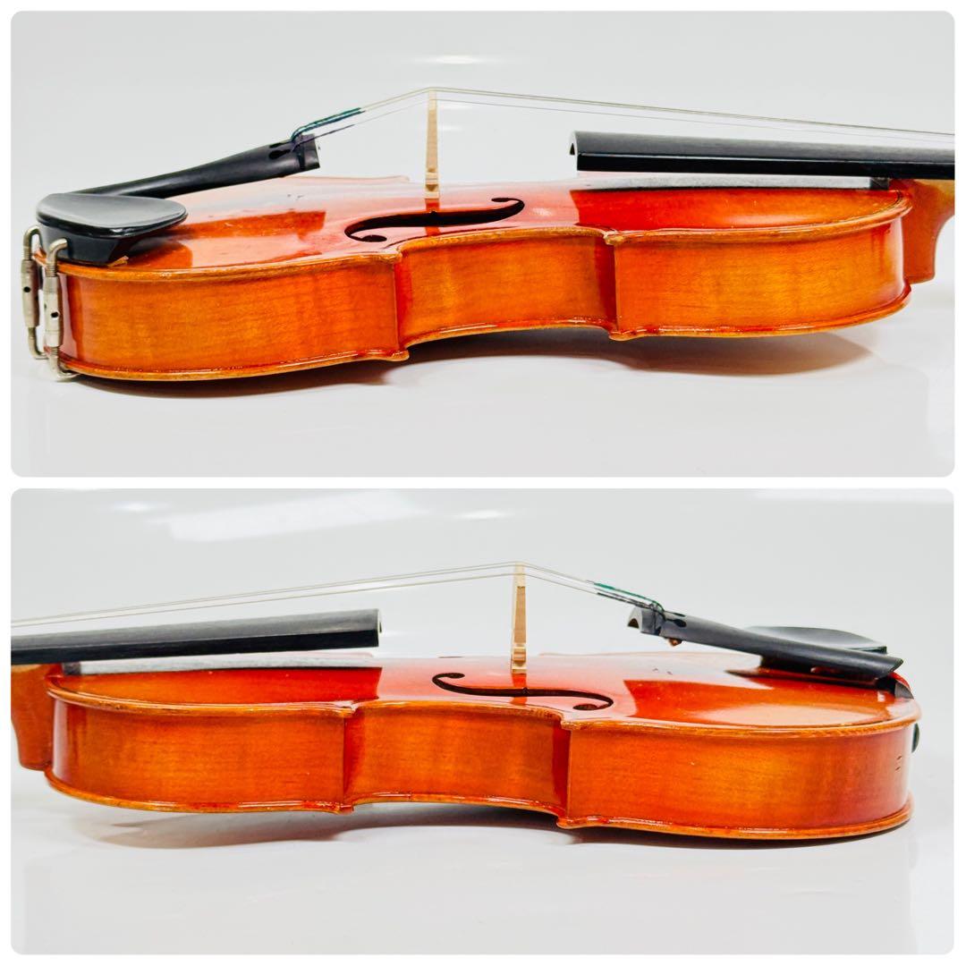 【美品】 Suzuki スズキ バイオリン No.330 1/8 1982年製