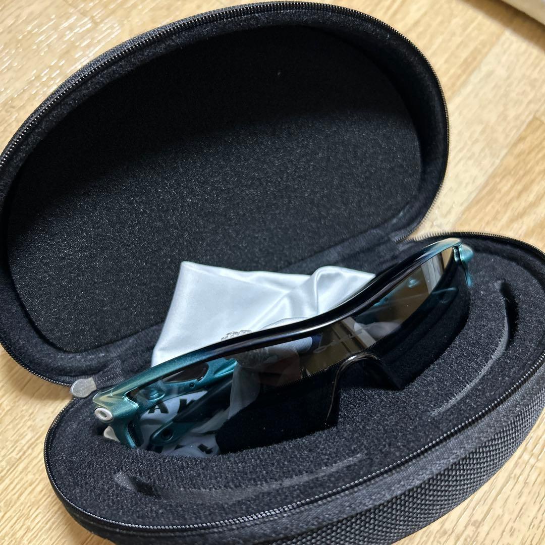 限定品　OAKLEY レーダーロックパス イチロー 引退記念モデル　鈴木一郎