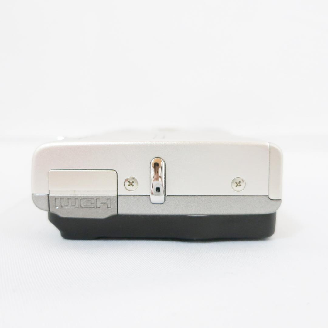 Nikon COOLPIX Ｓ6200 シルバーコンパクトデジタルカメラ