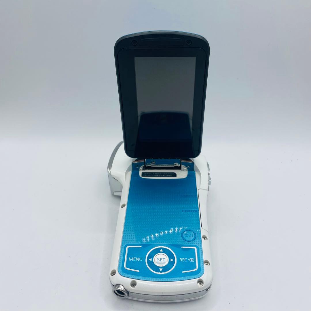 Panasonic LUMIX HX-WA10 防水デジタルムービーカメラ