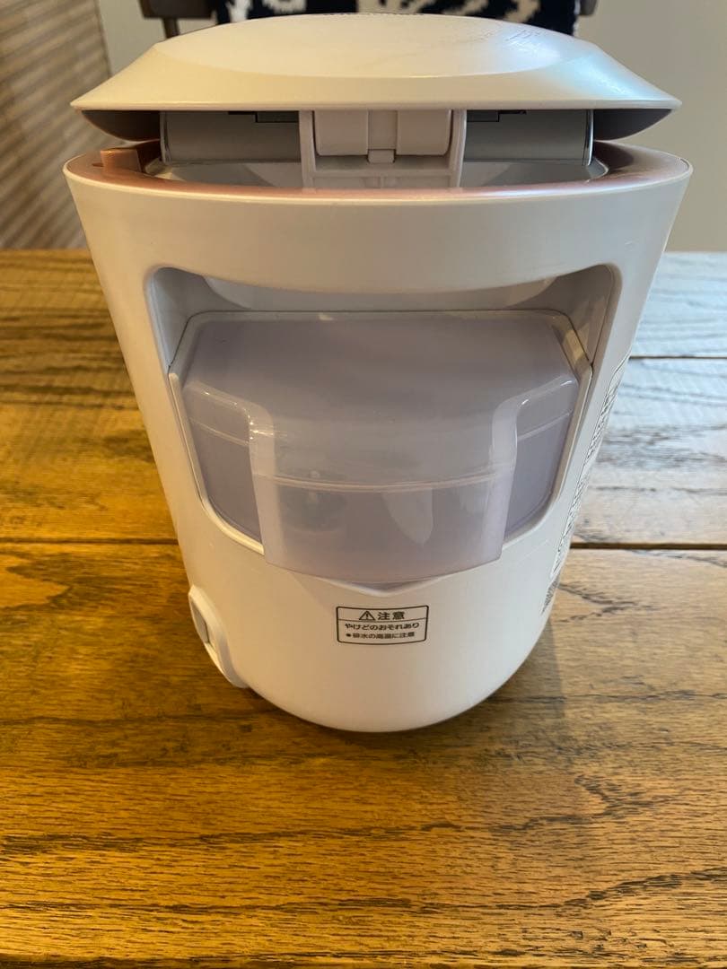 Panasonic スチーマー　ナノケア　EH-CSA99