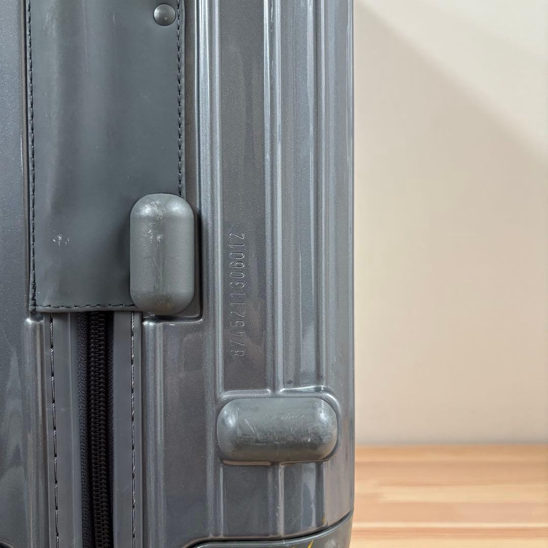 RIMOWA SALSA DELUXE CABIN 35L 4輪　キャリーケース