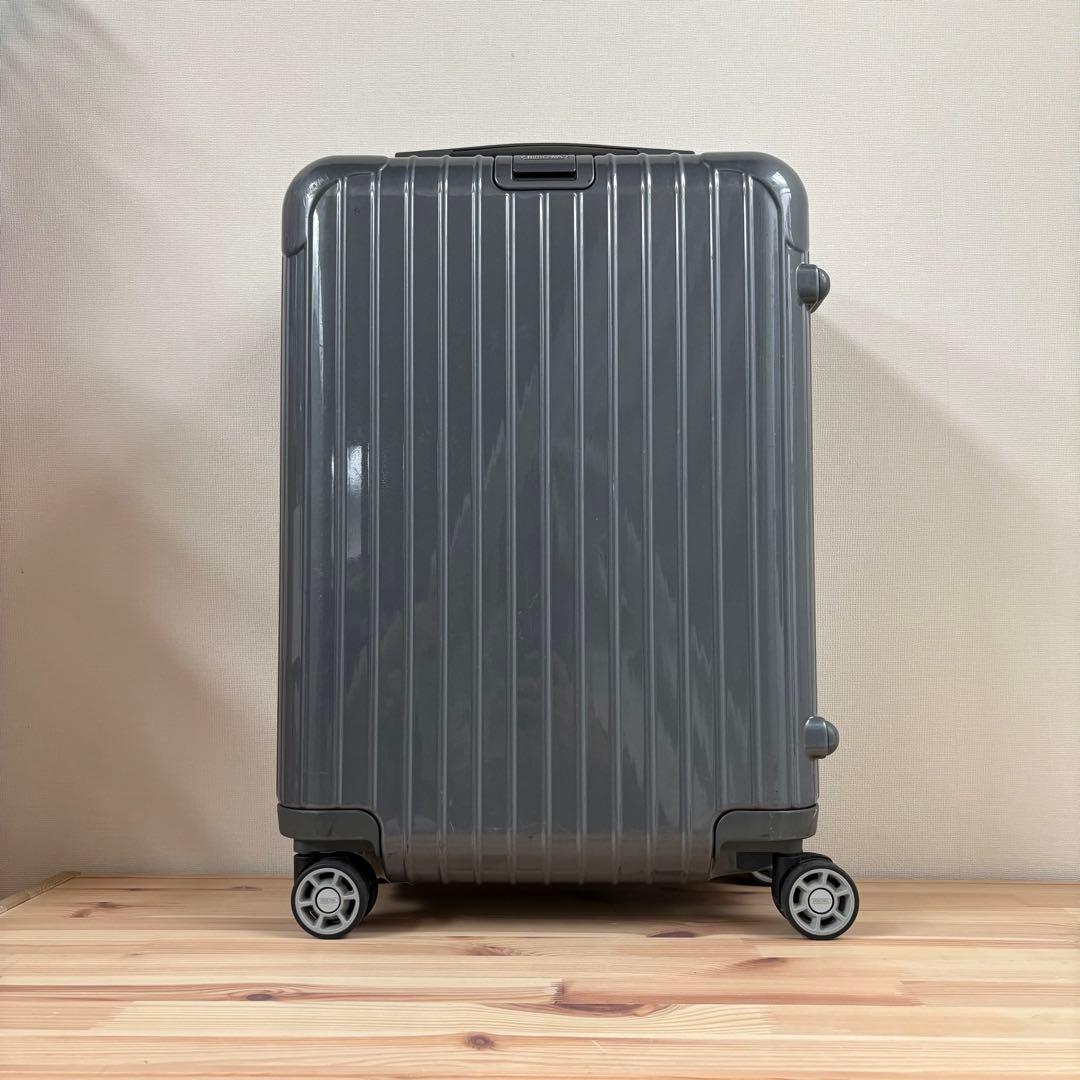 RIMOWA SALSA DELUXE CABIN 35L 4輪　キャリーケース