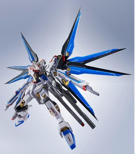 メタルロボット魂　ストフリ弐式　プラウドディフェンダー　インジャ弐式