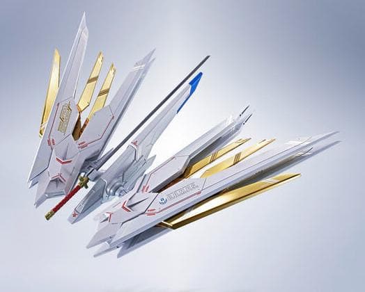 メタルロボット魂　ストフリ弐式　プラウドディフェンダー　インジャ弐式