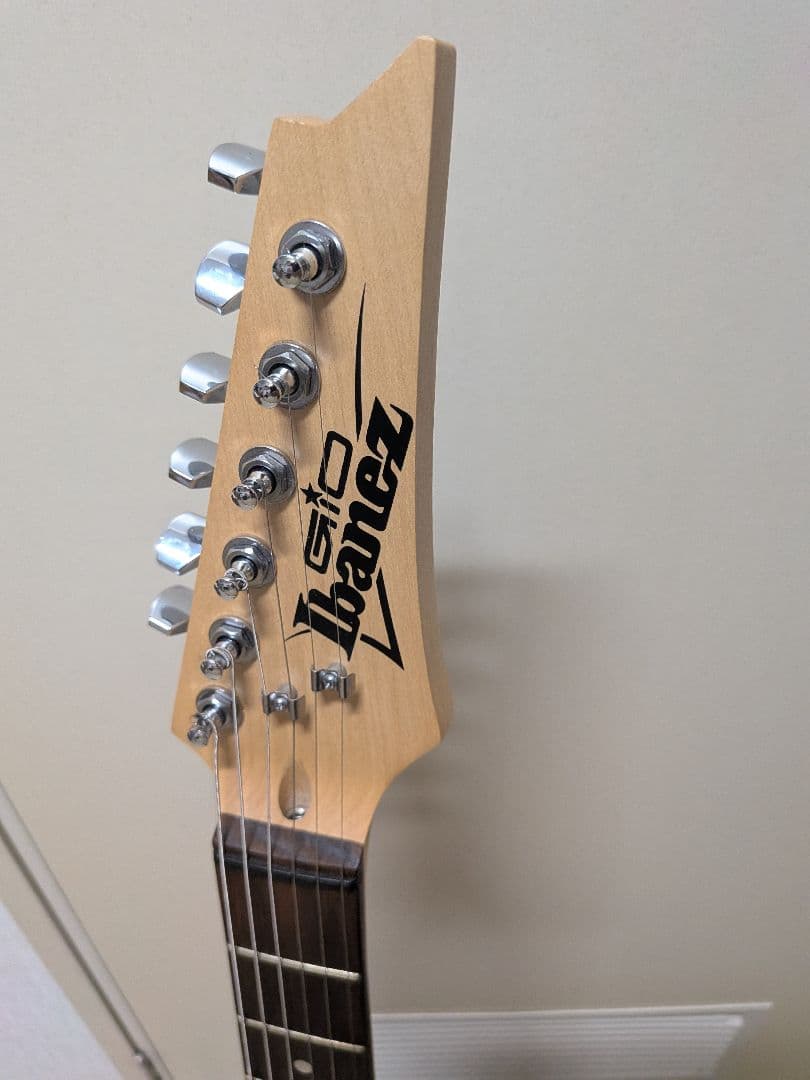 花*音様 Ibanez G10 エレキギター