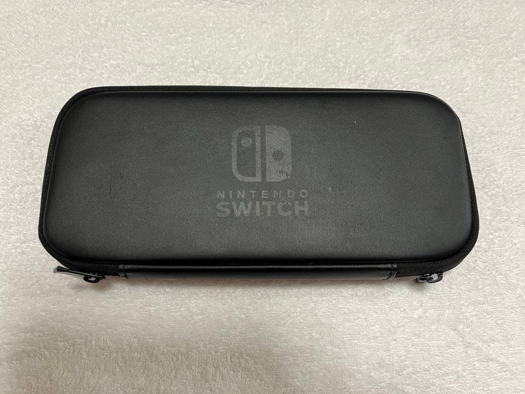 Nintendo Switch本体+ケース付