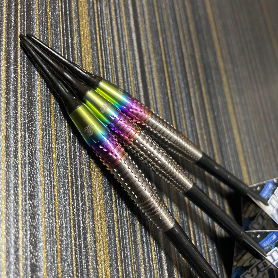 定価19800円 ソフトダーツ ティキ tiki ティガ フュージョン