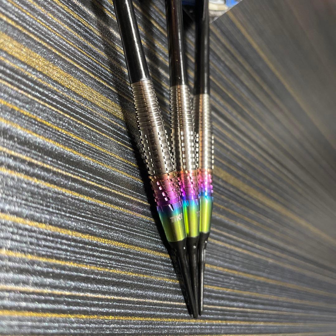 定価19800円 ソフトダーツ ティキ tiki ティガ フュージョン