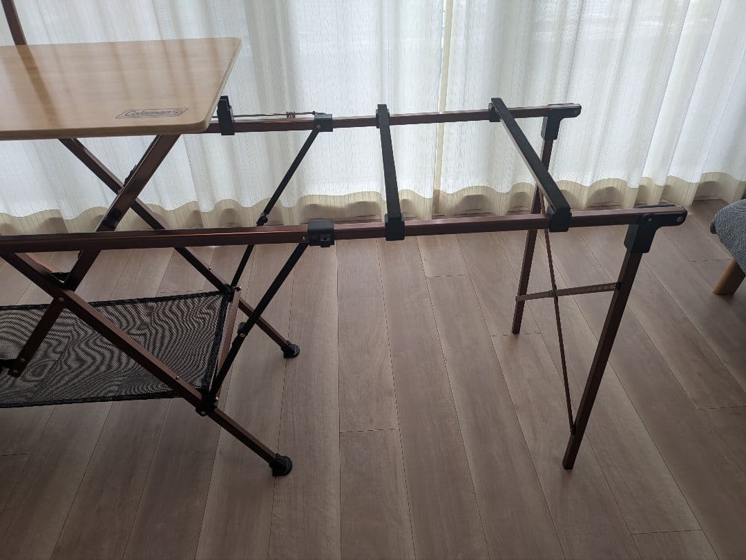 コールマン　 テーブ マスターシリーズ ワンタッチキッチンテーブル