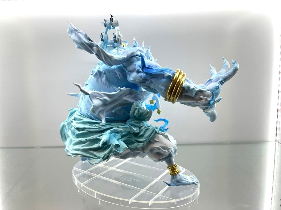 ワンピース エネル アマル カルガラ おまけ付き 計5点セット