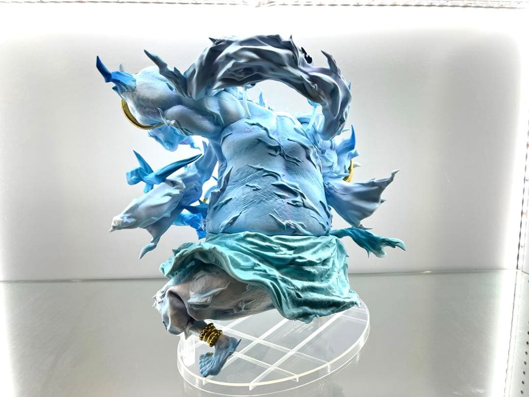 ワンピース エネル アマル カルガラ おまけ付き 計5点セット