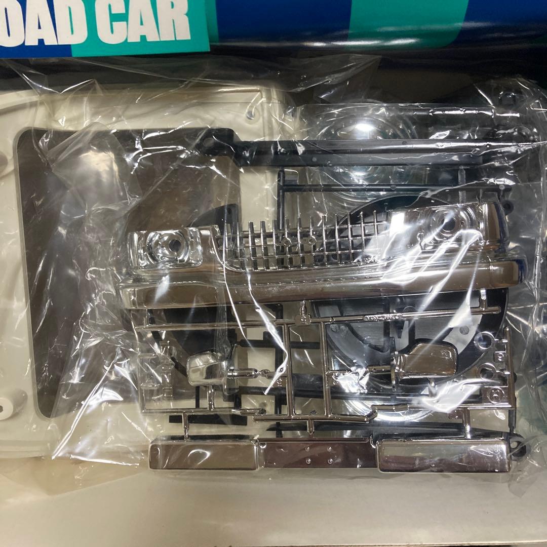 タミヤ1/10RC いすゞミュー