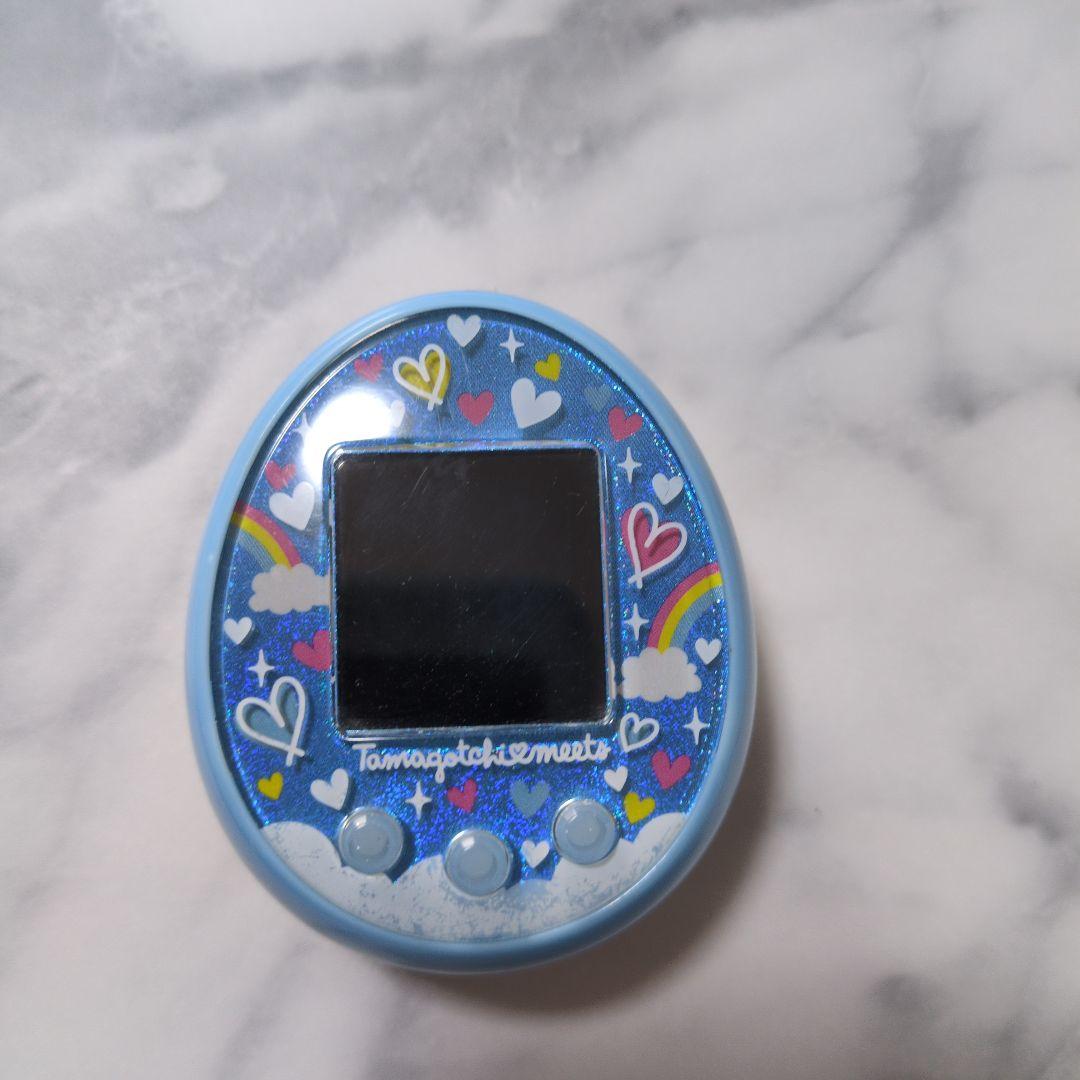 たまごっちみーつ バンダイ 青