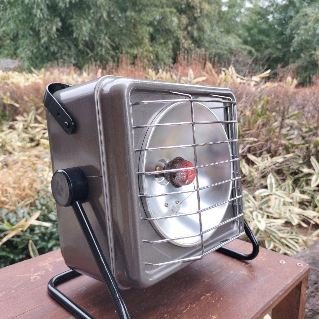 ユニフレームワーム2ガスヒーターUW202