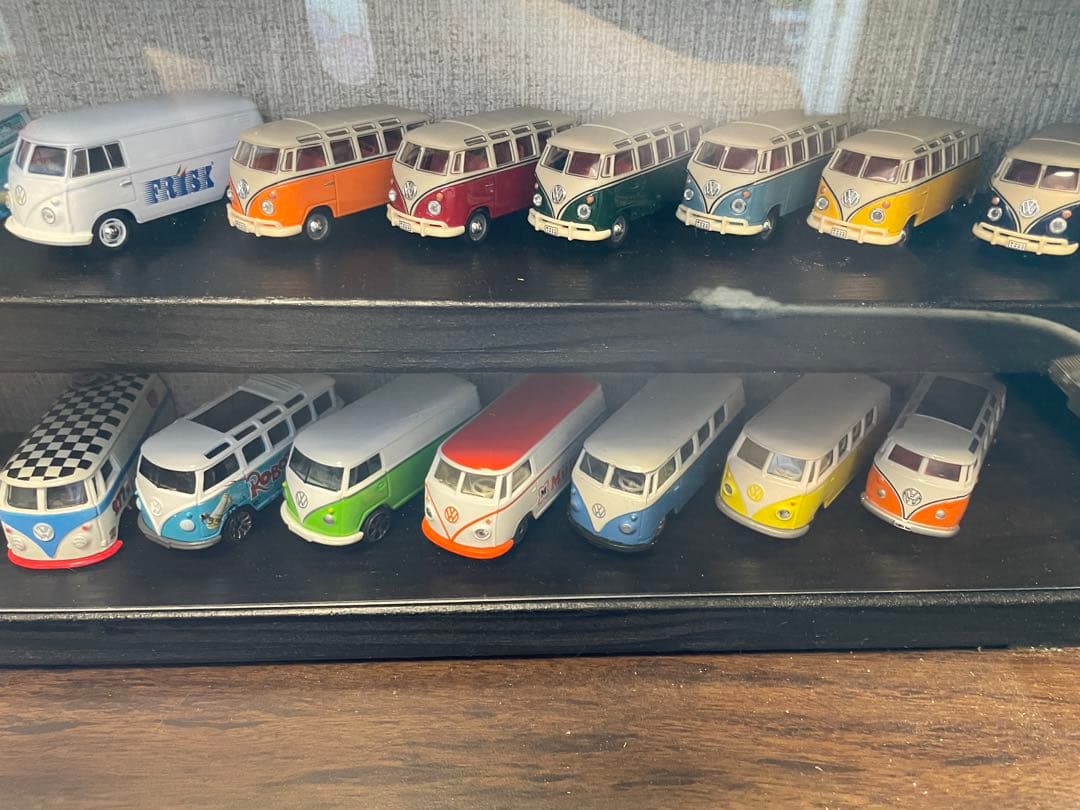 ワーゲン　バス　まとめ売り