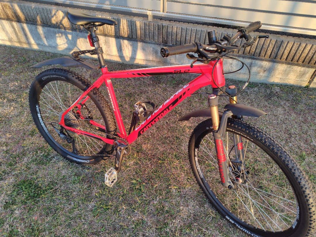 mmm　引き取り限定　Cannondale　Trail　カスタム